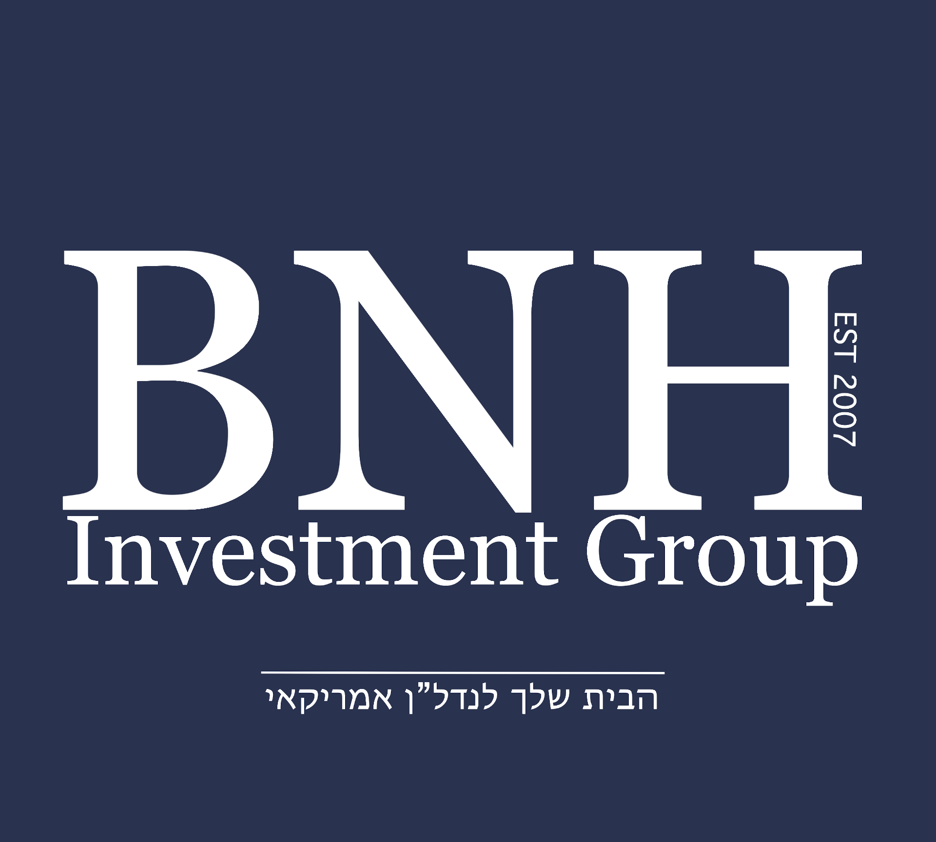 לוגו BNH Enterprise Corp