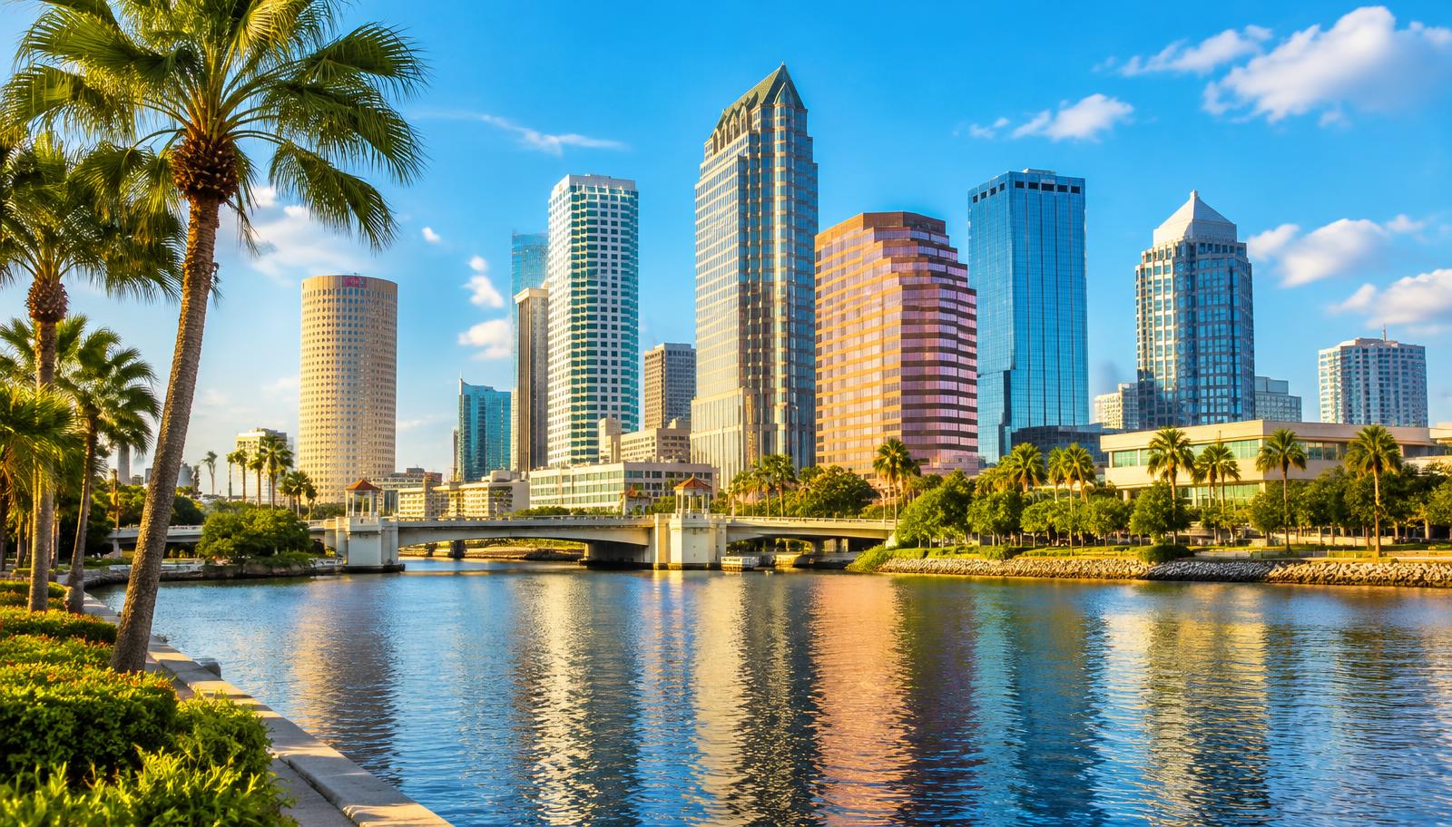 טמפה, Florida